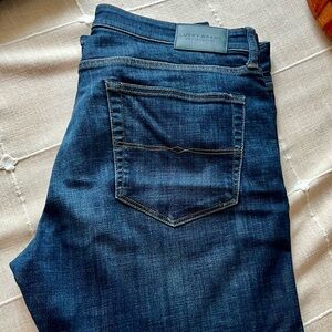 Lucky Brand Men's Indigo Straight Jeans